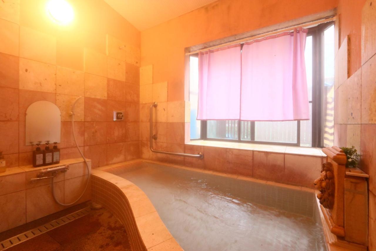 Naughty Cao Hotell Yamanakako Exteriör bild